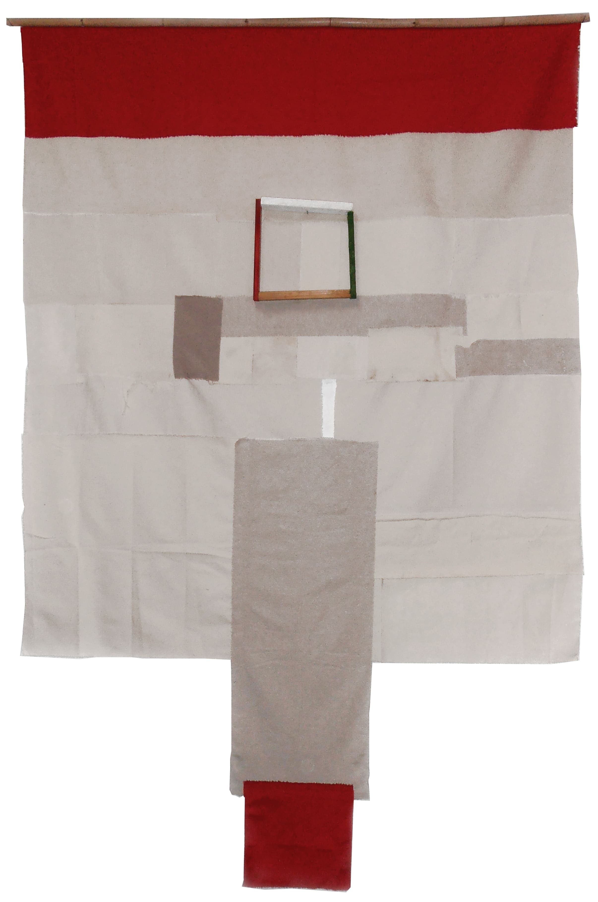 La ventana de Malevich. Atardecer