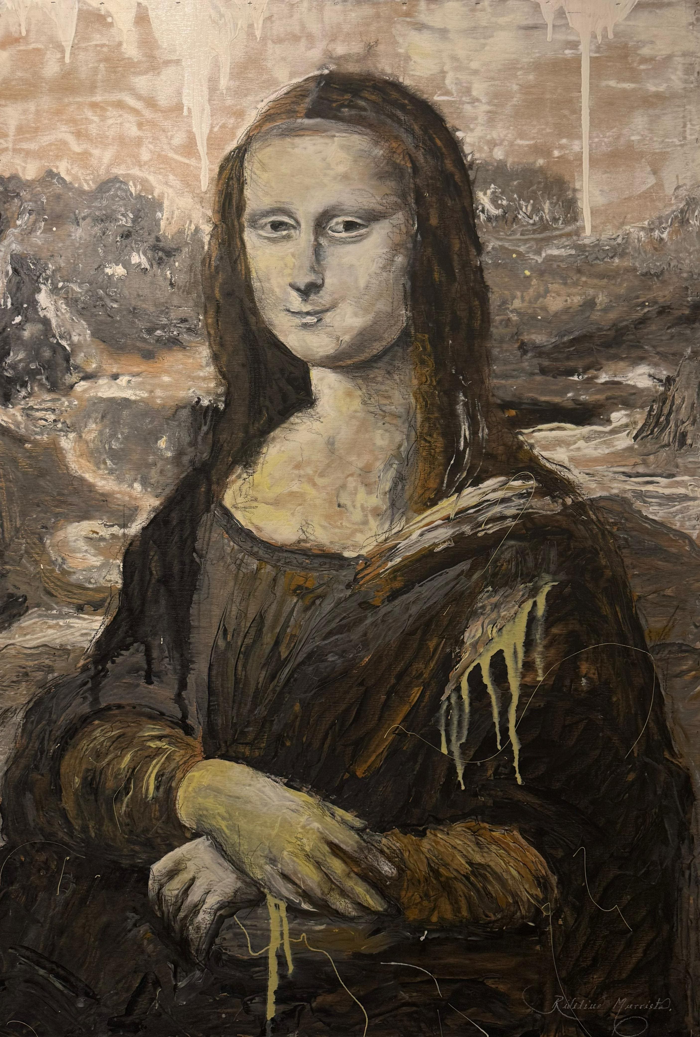 MI MONALISA