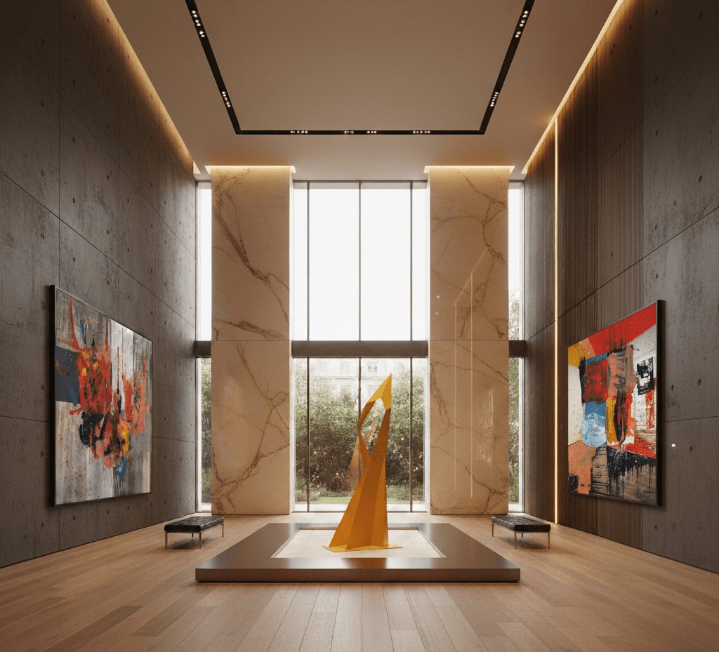 XinkuArt - Arte Contemporáneo