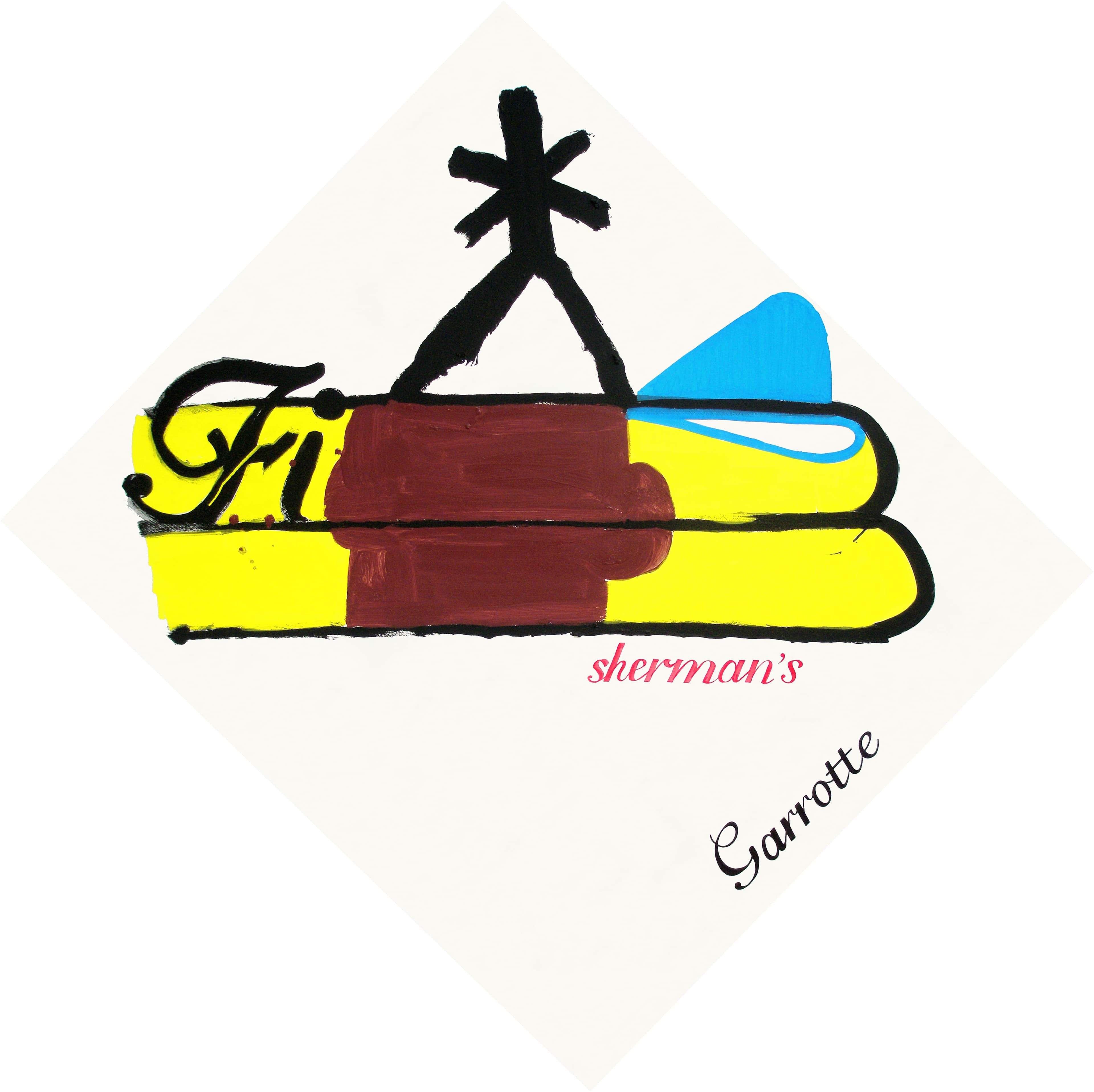Fisherman's Garrotte
