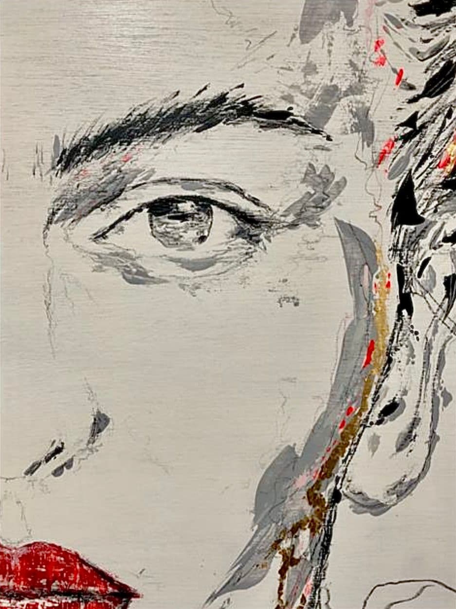 EL OJO IZQUIERDO DE FRIDA